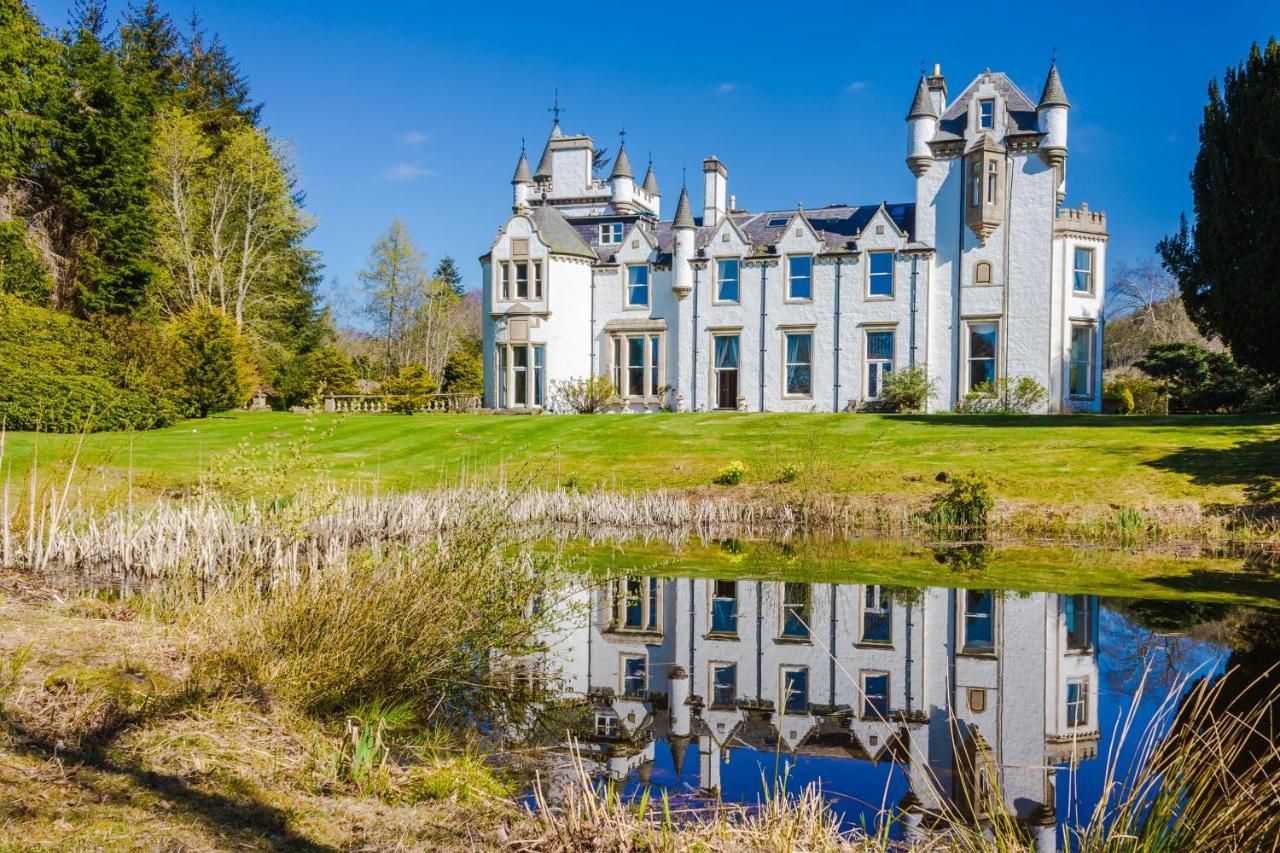 Glenshee Dalnaglar Castle Estate 빌라 외부 사진