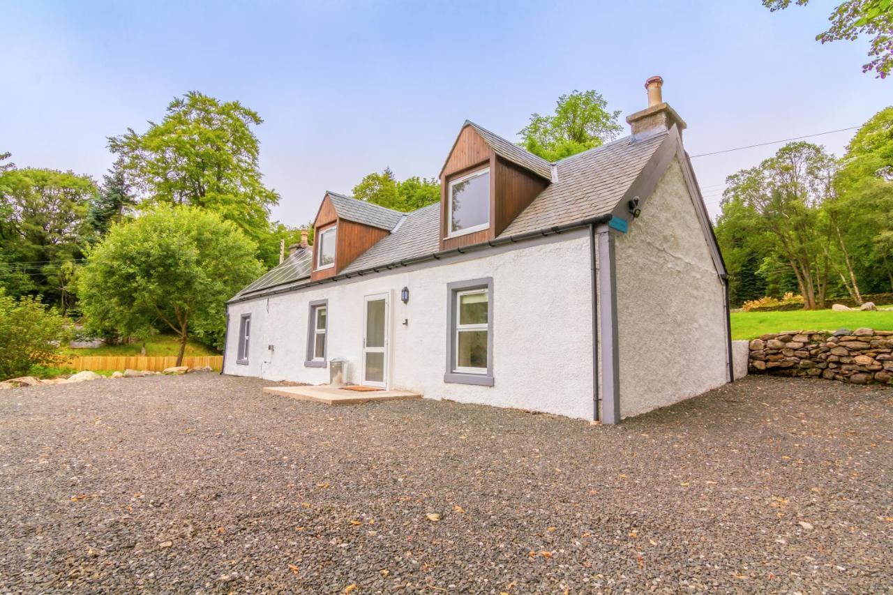 Glenshee Dalnaglar Castle Estate 빌라 외부 사진